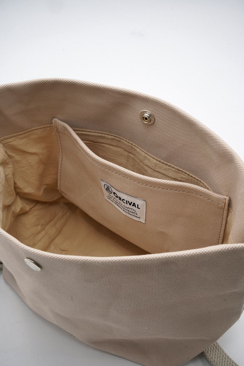 ORCIVAL(オーシバル)ライトキャンバス ショルダーポーチM OR-H0074 LCV -7
