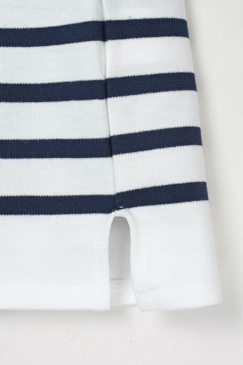 ORCIVAL(オーシバル)ラッセルボーダーワイドシルエット RACHEL WIDE RC01WC/6819 -8