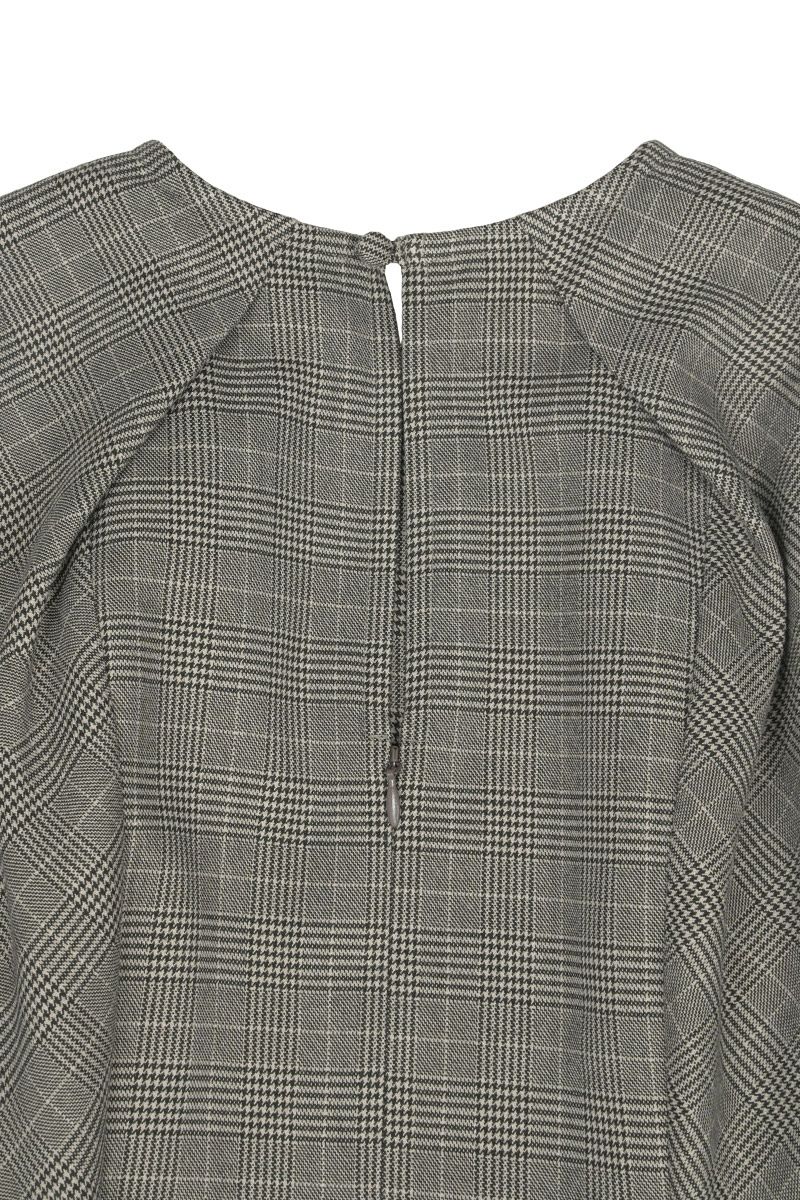 styling(スタイリング)ラッフルヘムロングワンピース 16WFO225036 -3