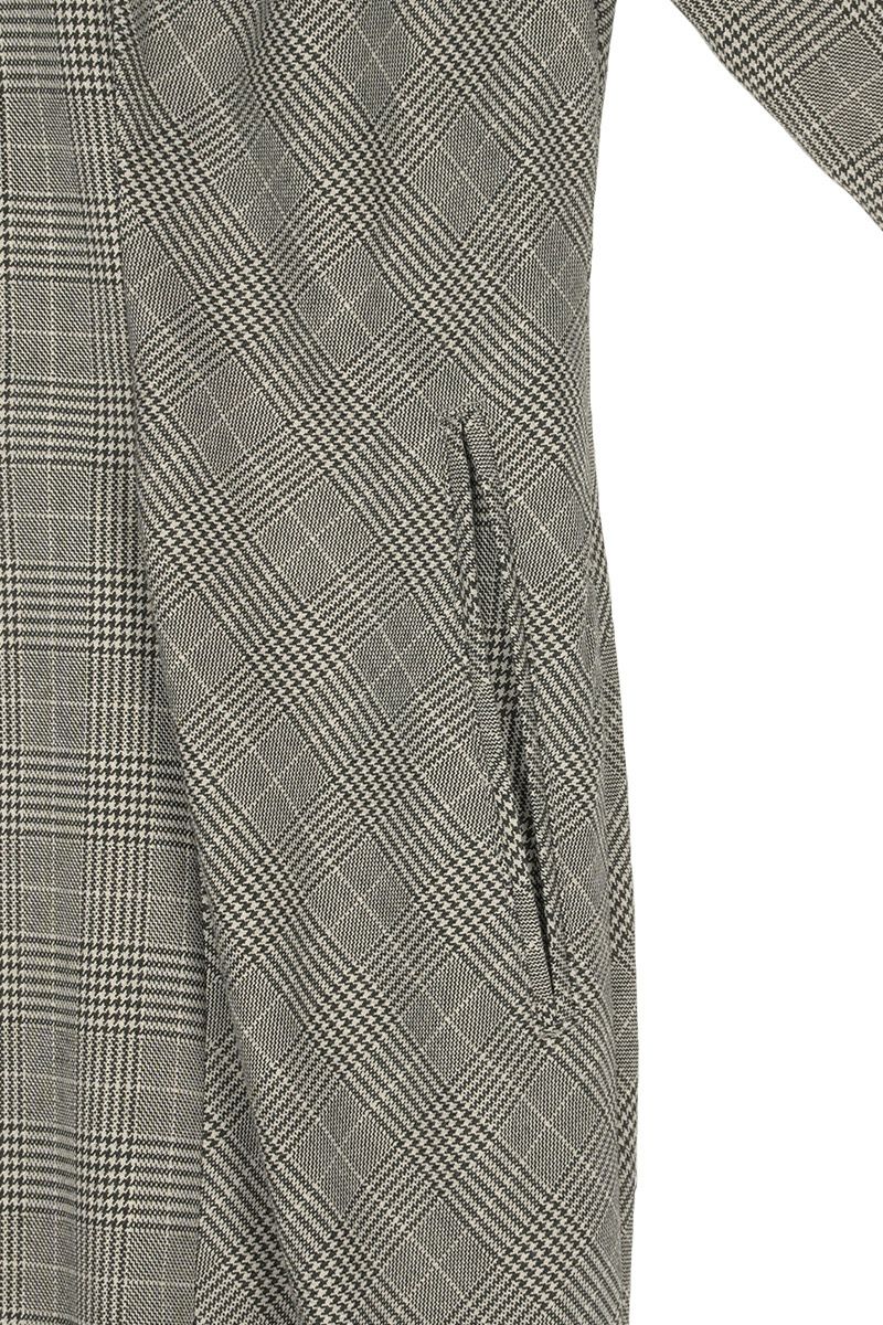 styling(スタイリング)ラッフルヘムロングワンピース 16WFO225036 -7