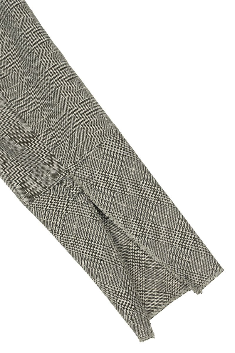 styling(スタイリング)ラッフルヘムロングワンピース 16WFO225036 -9