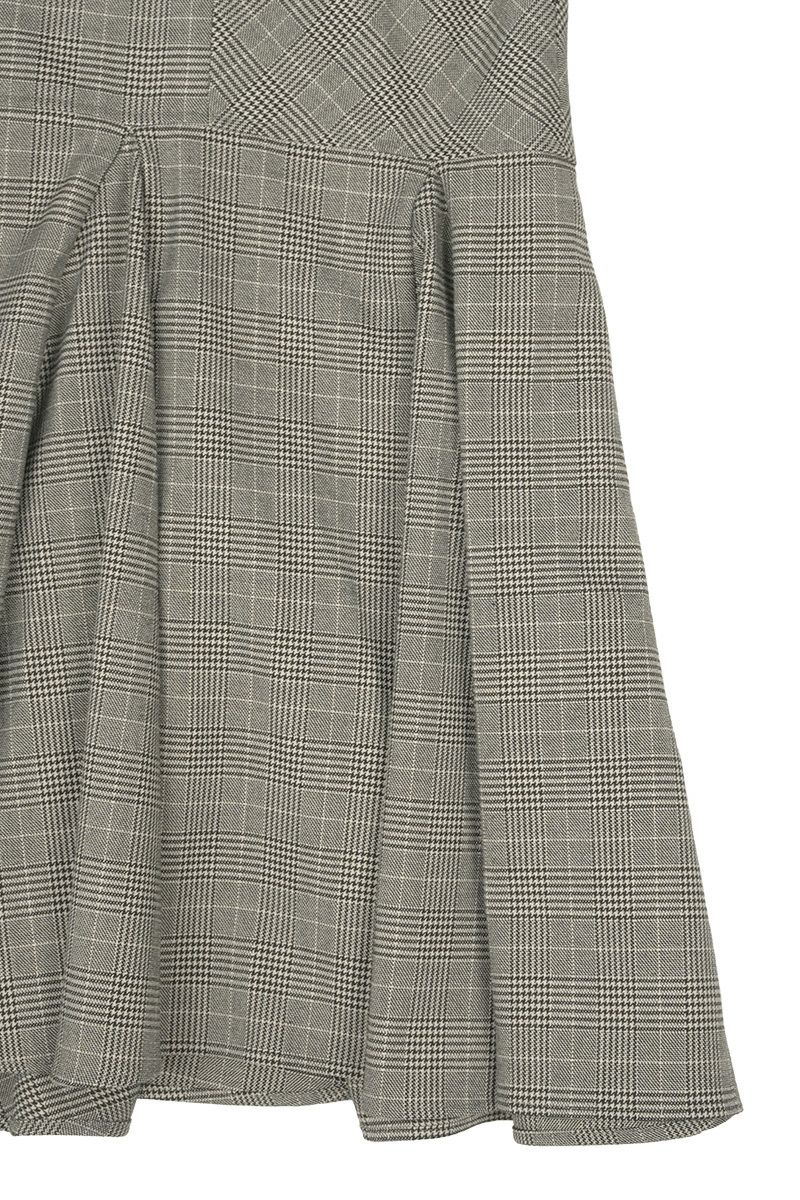 styling(スタイリング)ラッフルヘムロングワンピース 16WFO225036 -10