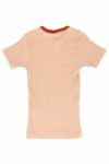 MAISON EUREKA(メゾンエウレカ)ランダムリブVネックTシャツ RANDOM RIB V NECK TEE 211 -2