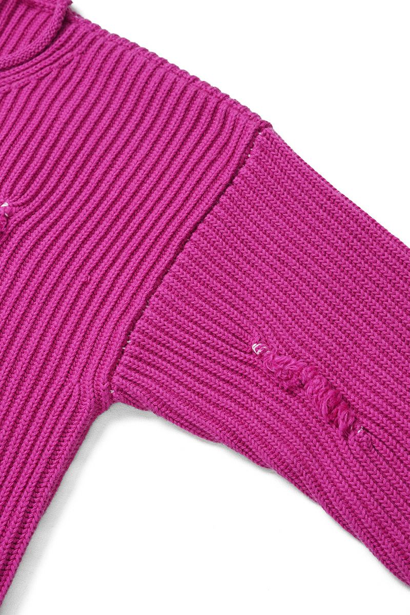 MM6 Maison Margiela(エムエムシックス)リブニット セーター S62HL0004S18255 -5