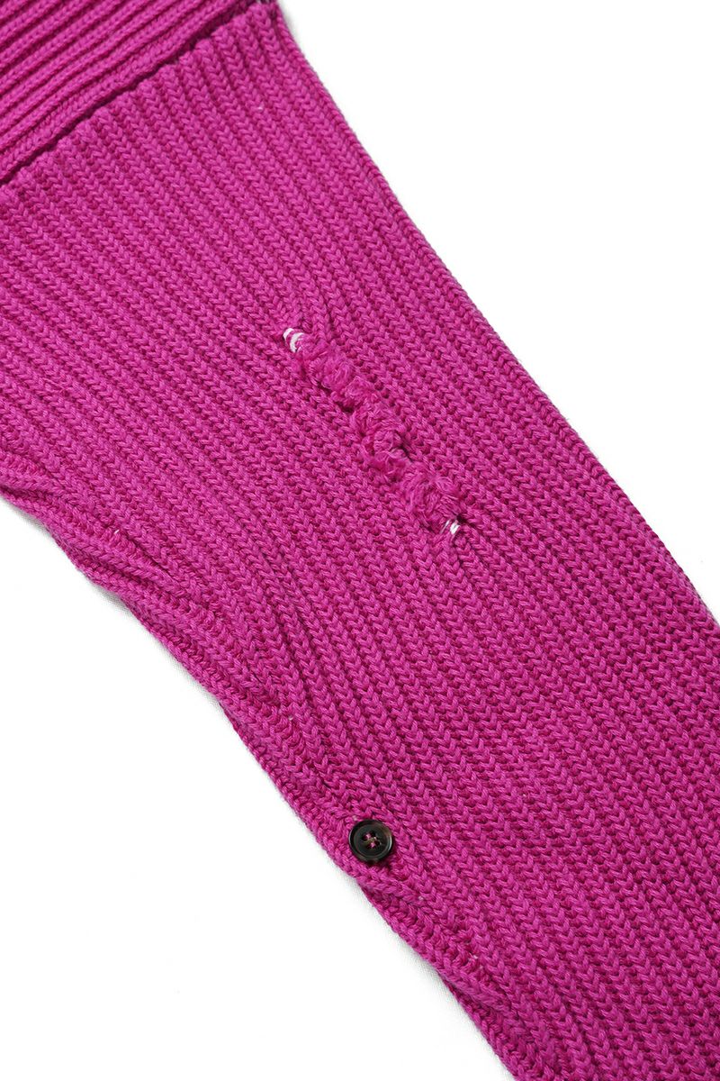 MM6 Maison Margiela(エムエムシックス)リブニット セーター S62HL0004S18255 -6