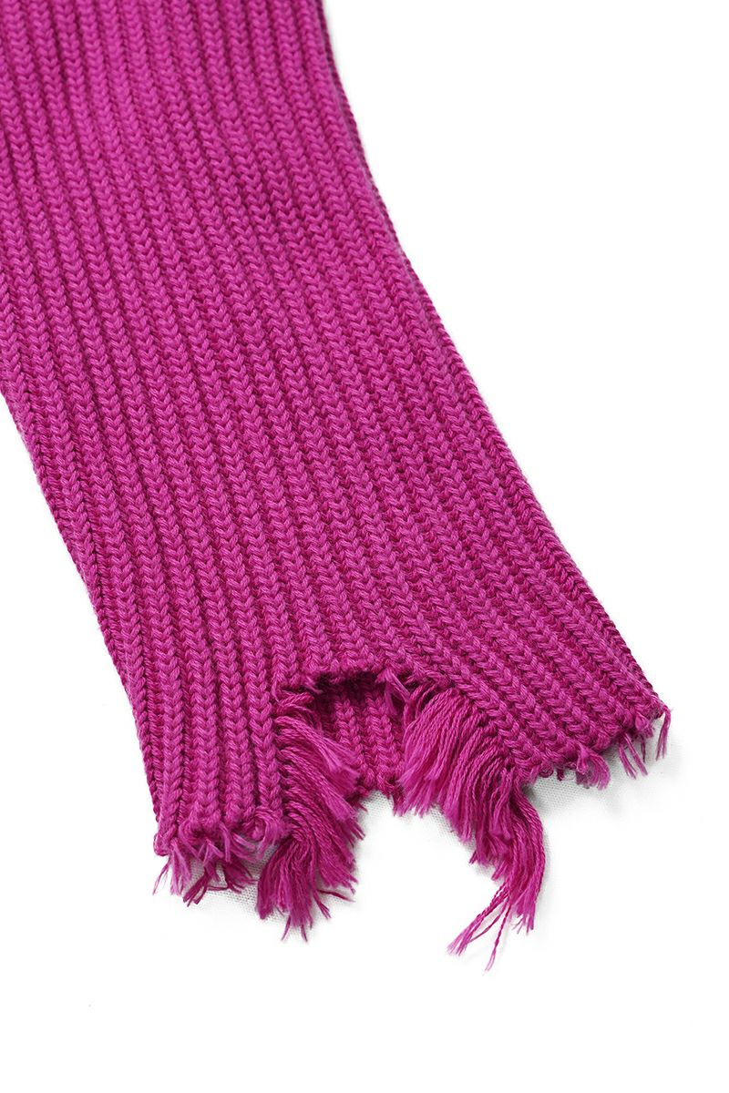 MM6 Maison Margiela(エムエムシックス)リブニット セーター S62HL0004S18255 -7