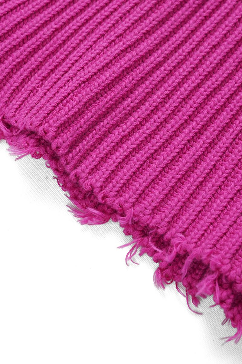 MM6 Maison Margiela(エムエムシックス)リブニット セーター S62HL0004S18255 -8