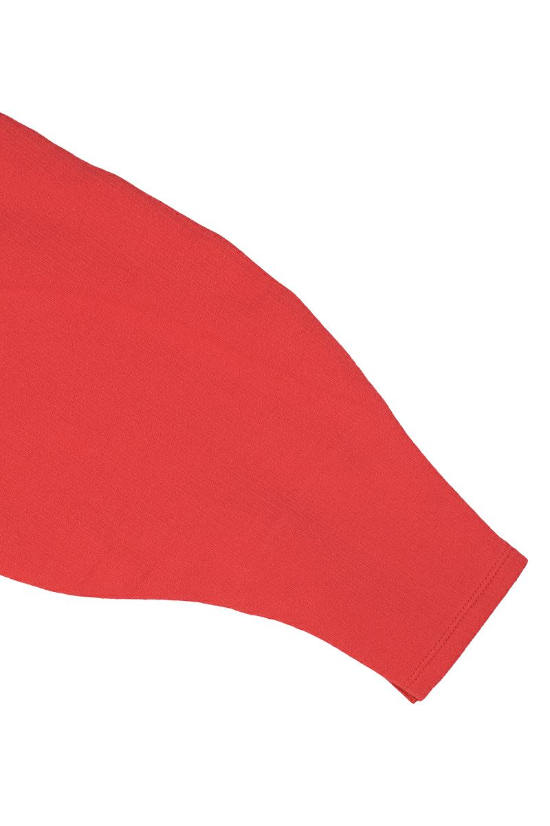 JOHNBULL(ジョンブル)リブ裏毛ボックスプルオーバー JL224C01 -7