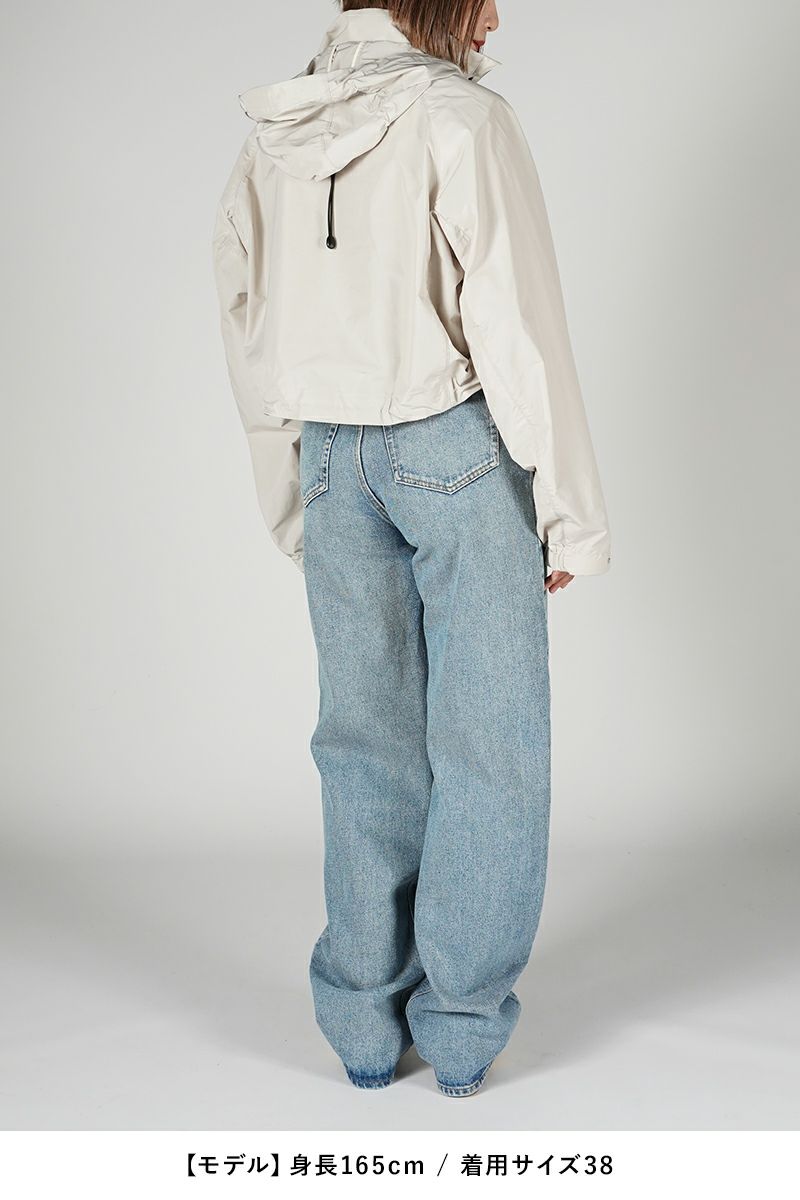 MM6 Maison Margiela(エムエムシックス)ルーズフィット デニムトラウザーズ S52LA0227S30589979 -5