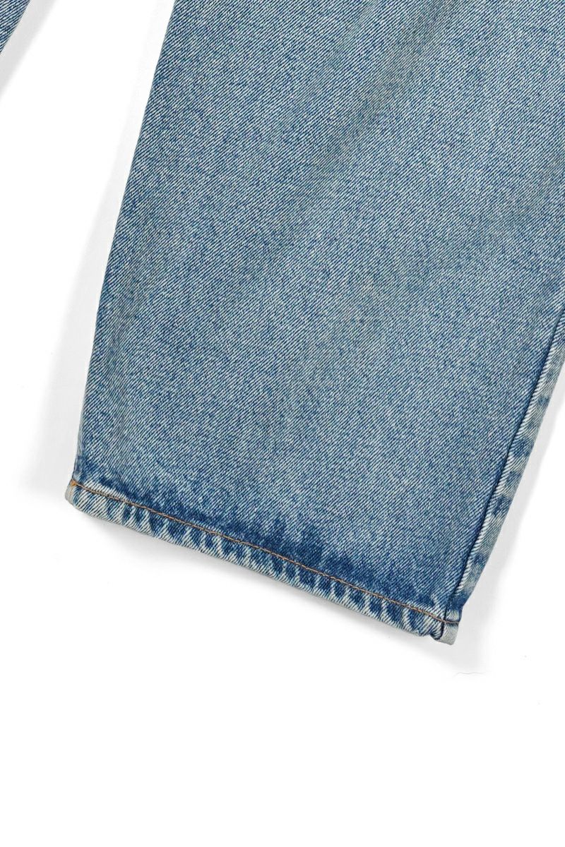 MM6 Maison Margiela(エムエムシックス)ルーズフィット デニムトラウザーズ S52LA0227S30589979 -19