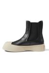MARNI(マルニ)レザー PABLO チェルシーブーツ TCZW0005P2722 -2
