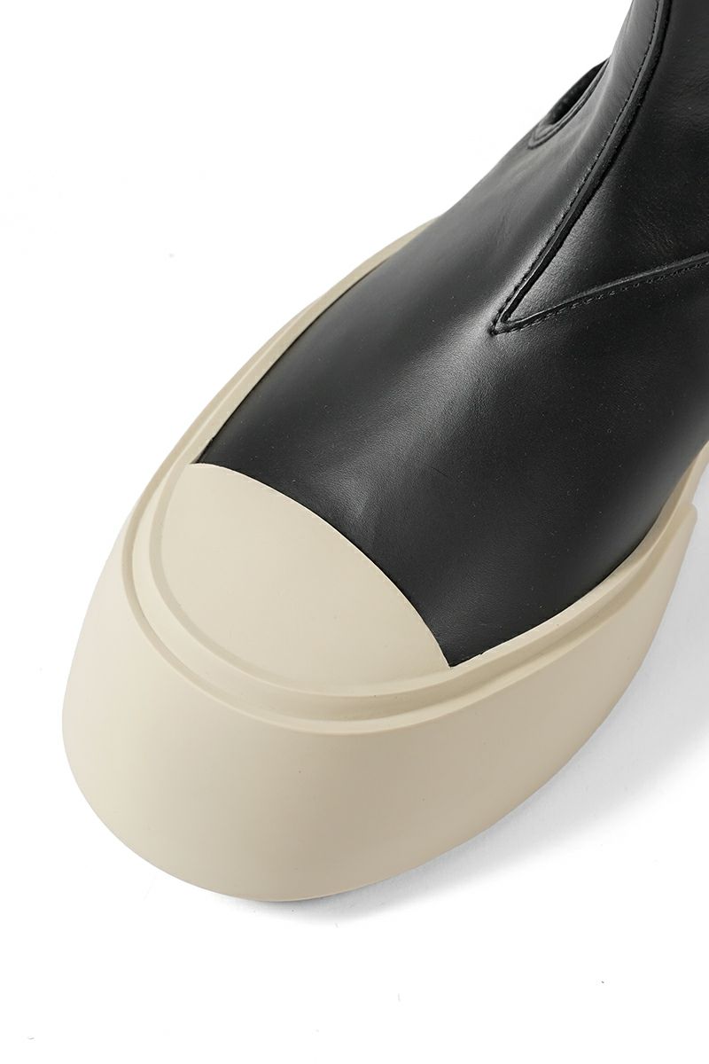 MARNI(マルニ)レザー PABLO チェルシーブーツ TCZW0005P2722 -6