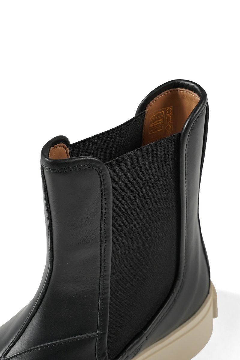 MARNI(マルニ)レザー PABLO チェルシーブーツ TCZW0005P2722 -8