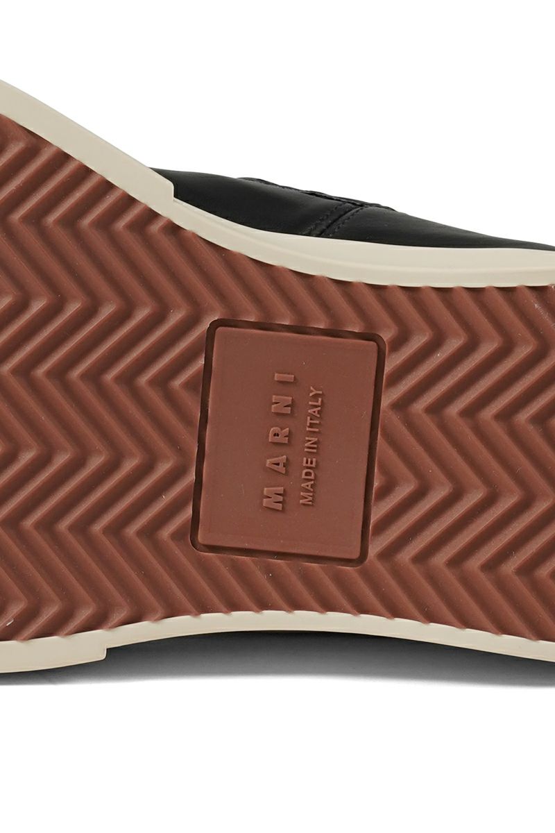 MARNI(マルニ)レザー PABLO チェルシーブーツ TCZW0005P2722 -10