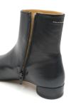 MM6 Maison Margiela(エムエムシックス)レザー アンクルブーツ S59WU0236P3628 -5