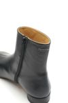MM6 Maison Margiela(エムエムシックス)レザー アンクルブーツ S59WU0236P3628 -7
