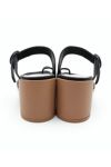 MM6 Maison Margiela(エムエムシックス)レザーミュール S59WP0182P2589 -3