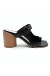 MM6 Maison Margiela(エムエムシックス)レザーミュール S59WP0182P2589 -4