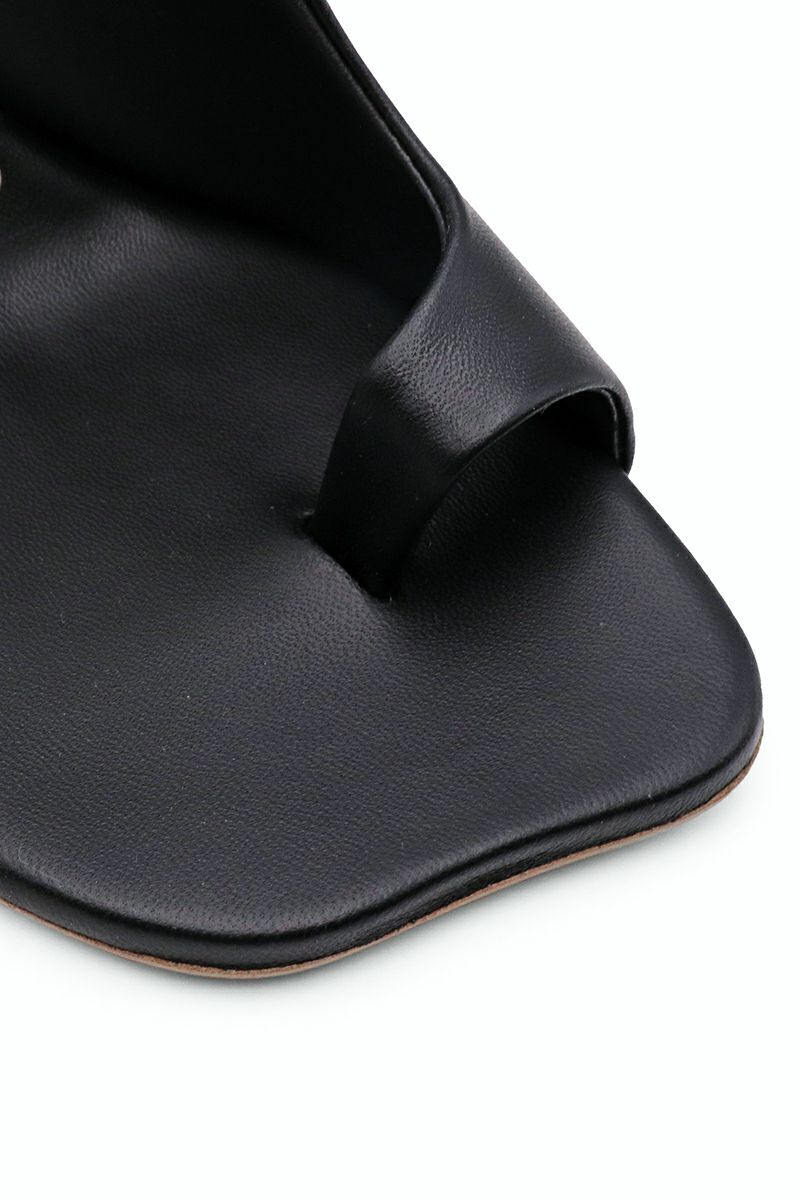 MM6 Maison Margiela(エムエムシックス)レザーミュール S59WP0182P2589 -7