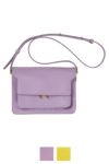 MARNI(マルニ)レザー製 TRUNK SOFT ミディアムバッグ SBMP0103U0P2644Z622C