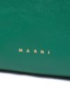 MARNI(マルニ)レザー製MUSEOソフトクラッチ PHMO0030U0P2644 -4