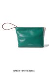 MARNI(マルニ)レザー製MUSEOソフトクラッチ PHMO0030U0P2644 -10