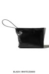 MARNI(マルニ)レザー製MUSEOソフトクラッチ PHMO0030U0P2644 -12