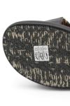 MARNI(マルニ)レザー製クリスクロスサンダル FBMS005201P3614 -8