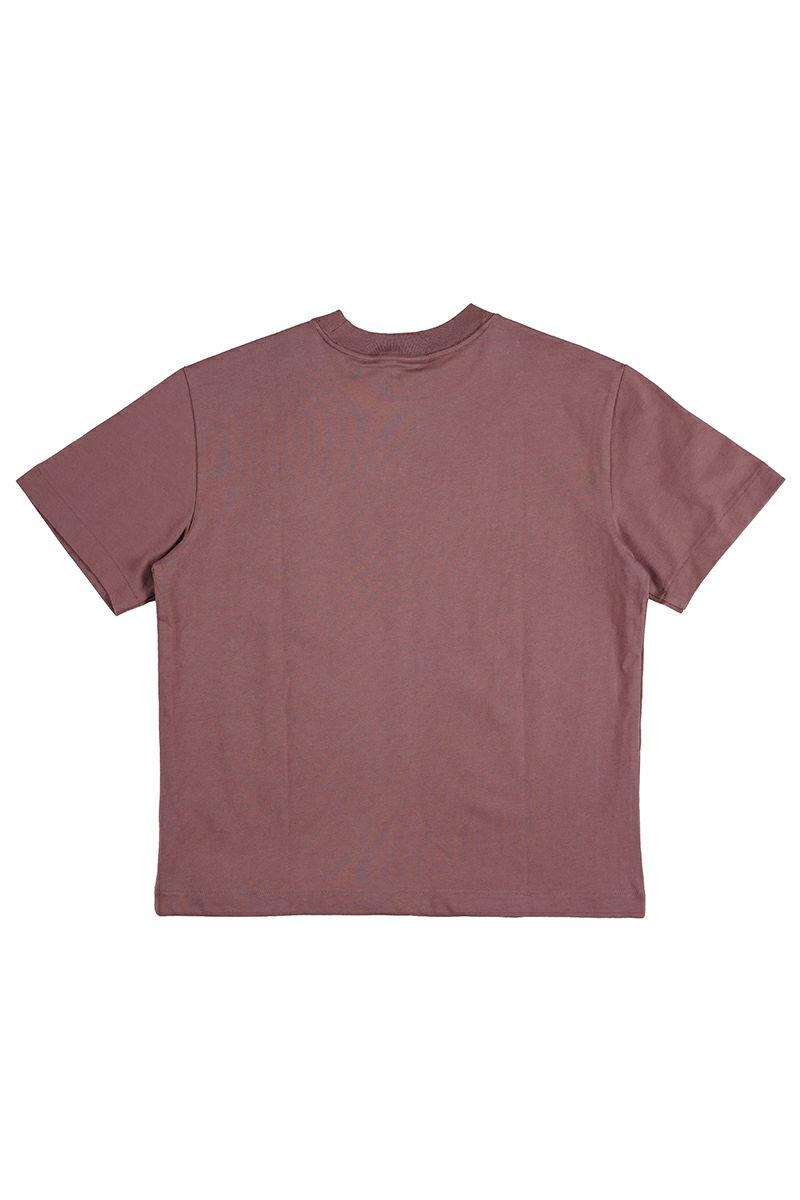 Calvin Klein(カルバン クライン)ロゴプリントボクシーTシャツ 40WH113 -1