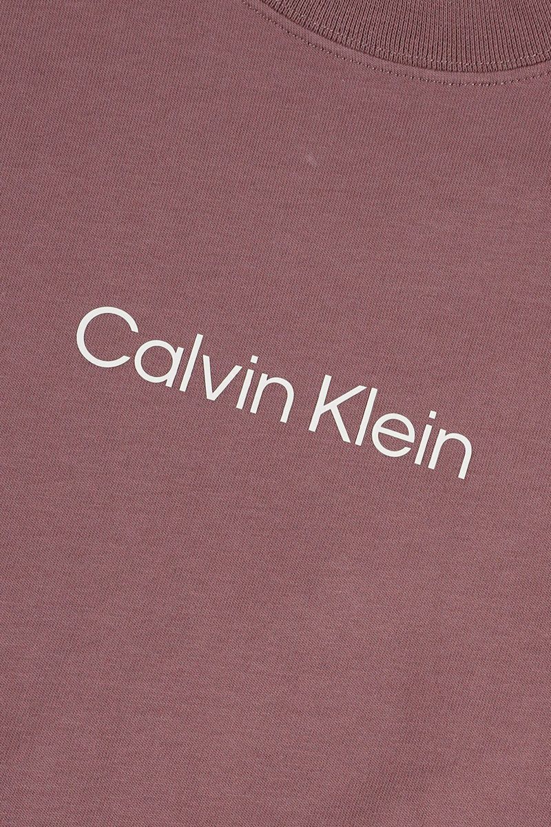 Calvin Klein(カルバン クライン)ロゴプリントボクシーTシャツ 40WH113 -3