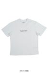 Calvin Klein(カルバン クライン)ロゴプリントボクシーTシャツ 40WH113 -10