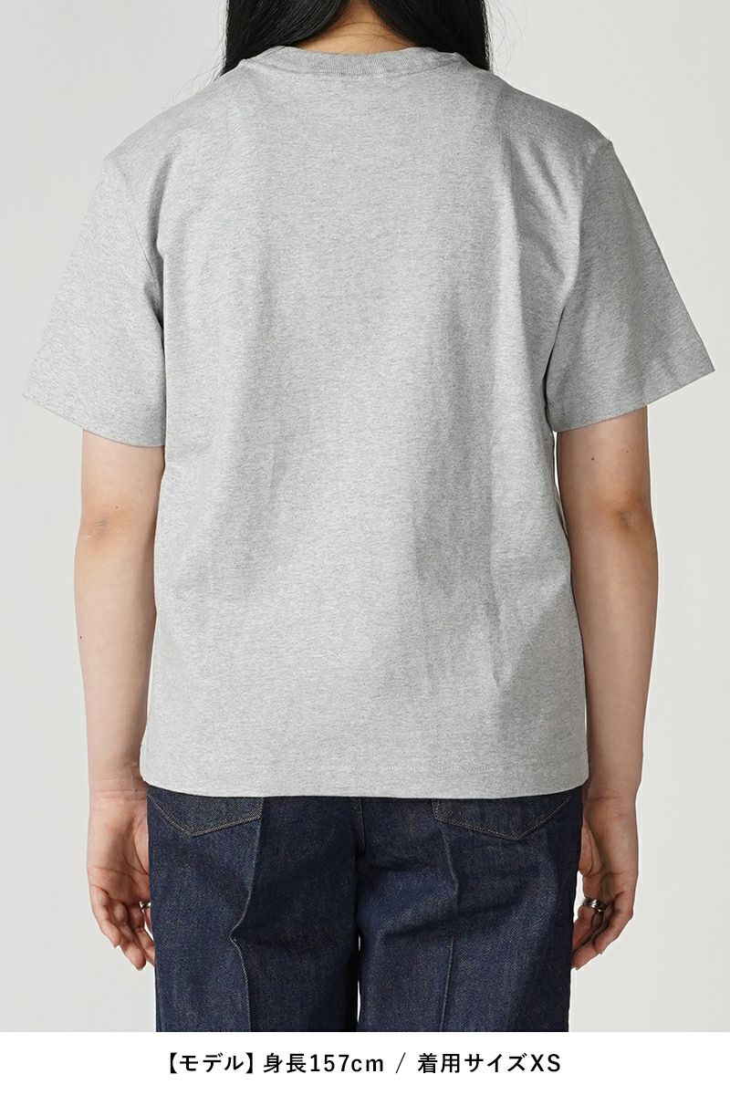 Calvin Klein(カルバン クライン)ロゴプリントボクシーTシャツ 40WH113 -21