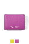 MARNI(マルニ)二つ折りウォレット マルニメンディング装飾 FMOQ14Q08P6533