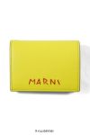 MARNI(マルニ)二つ折りウォレット マルニメンディング装飾 FMOQ14Q08P6533 -5