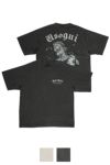 THE SUGAR PUNCH(シュガーパンチ)嘘喰い S/S T-Shirt 元零號立会人伽羅 半袖Tシャツ TUSM24SM007