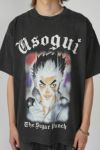 THE SUGAR PUNCH(シュガーパンチ)嘘喰い S/S T-Shirt 斑目貘 半袖Tシャツ TUSM24SM001 -1