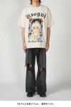 THE SUGAR PUNCH(シュガーパンチ)嘘喰い S/S T-Shirt 斑目貘 半袖Tシャツ TUSM24SM001 -6