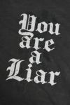 THE SUGAR PUNCH(シュガーパンチ)嘘喰い S/S T-Shirt 斑目貘 半袖Tシャツ TUSM24SM001 -12