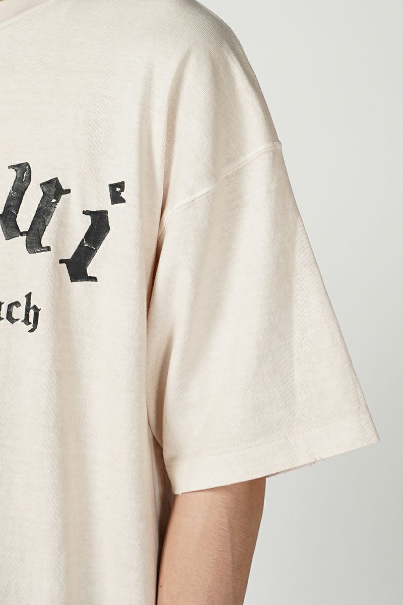 THE SUGAR PUNCH(シュガーパンチ)嘘喰い S/S T-Shirt 賭郎立会人 半袖Tシャツ TUSM24SM005 -3