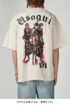 THE SUGAR PUNCH(シュガーパンチ)嘘喰い S/S T-Shirt 賭郎立会人 半袖Tシャツ TUSM24SM005 -10