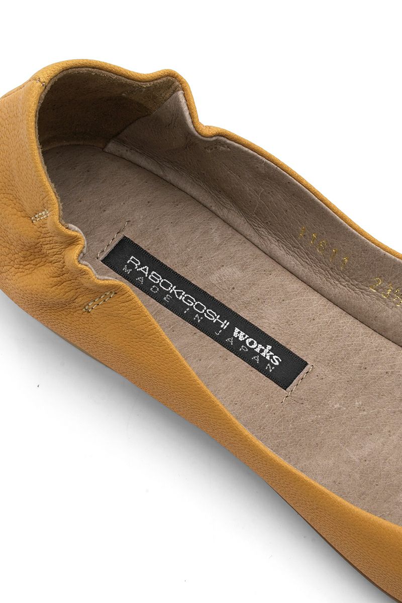 RABOKIGOSHI works(ラボ キゴシ ワークス)撥水加工カッターシューズ 11611 -8