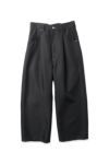 JieDa(ジエダ)WIDE ONE TUCK STRAIGHT PANTS ワイド1タックストレートパンツ Jie-STD-PT21