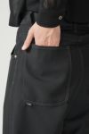 JieDa(ジエダ)WIDE ONE TUCK STRAIGHT PANTS ワイド1タックストレートパンツ Jie-STD-PT21 -3