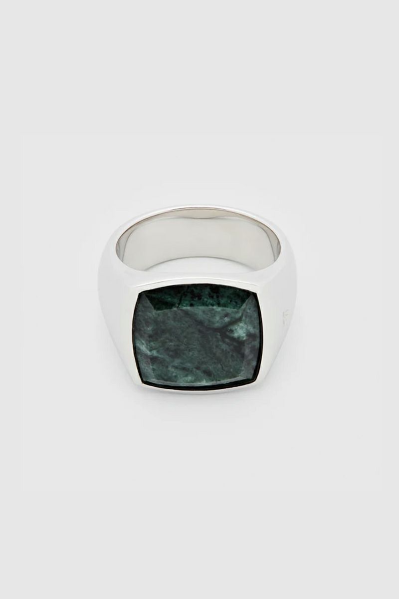 TOMWOOD(トムウッド)Cushion Green Marble クッション・グリーンマーブル 100341 -1