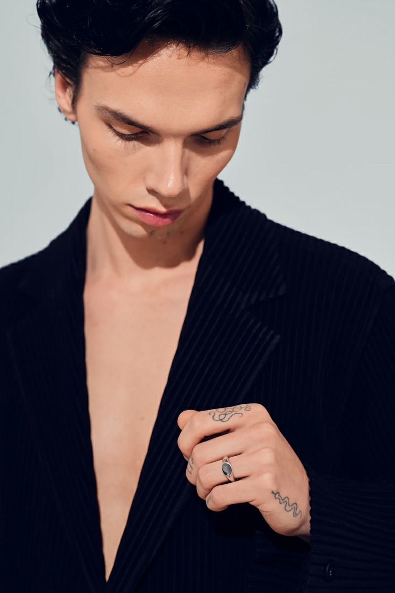 TOMWOOD(トムウッド)Joe Ring ジョー・リング 100561 -3