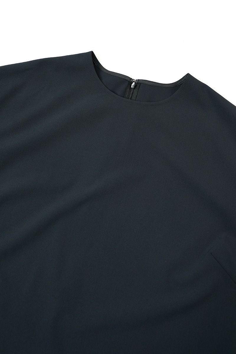 PASSIONE(パシオーネ)ショート丈ブラウス436905 -3