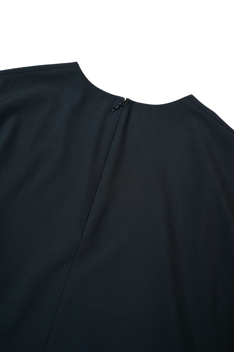 PASSIONE(パシオーネ)ショート丈ブラウス436905 -5