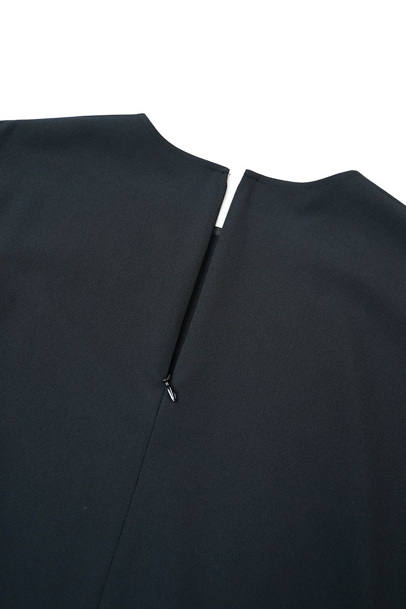 PASSIONE(パシオーネ)ショート丈ブラウス436905 -6