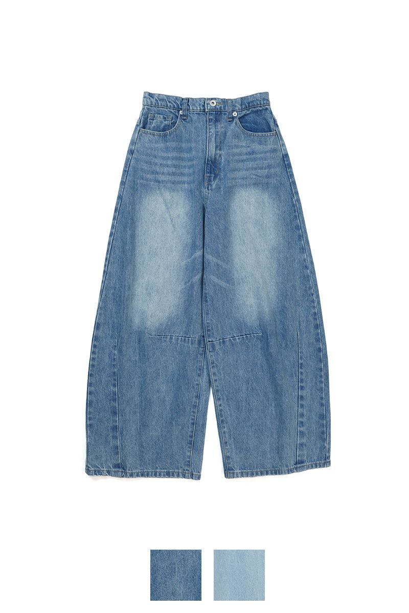 CYNICAL(シニカル)カーブデニム　45296033