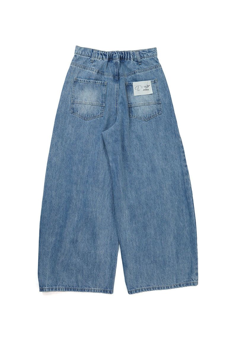 CYNICAL(シニカル)カーブデニム　45296033 -1